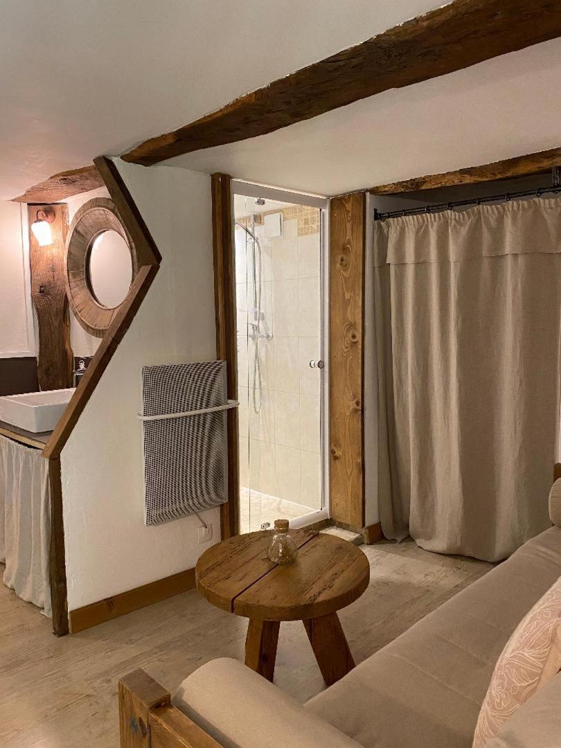 La Perle De La Lauziere, Chambres D Hotes Argentine Exterior foto